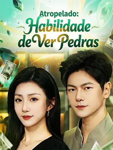 Atropelado: Habilidade de Ver Pedras
