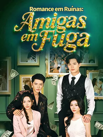 Romance em Ruínas: Amigas em Fuga