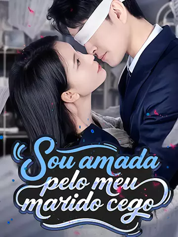 Sou amada pelo meu marido cego
