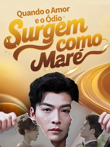 Quando o Amor e o Ódio Surgem como Maré