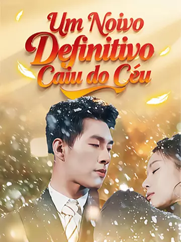 Um Noivo Definitivo Caiu do Céu