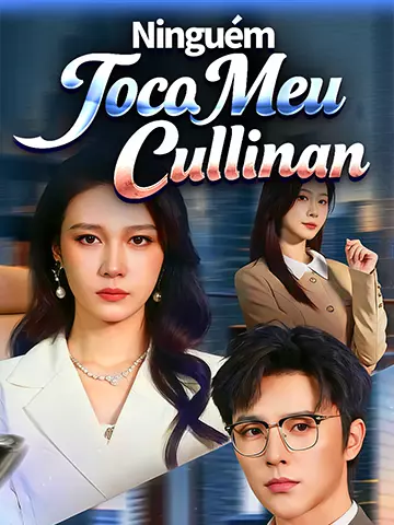 Ninguém Toca Meu Cullinan