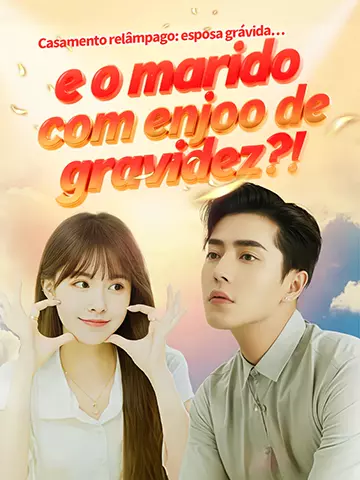 Casamento relâmpago: esposa grávida… e o marido com enjoo de gravidez?!