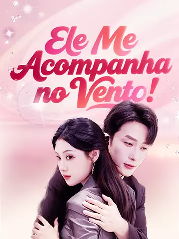 Ele Me Acompanha no Vento