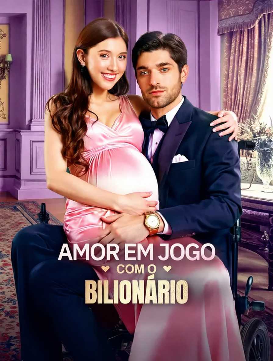 Amor em Jogo com o Bilionário