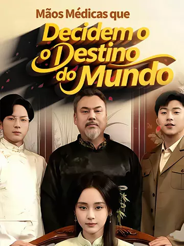 Mãos Médicas que Decidem o Destino do Mundo