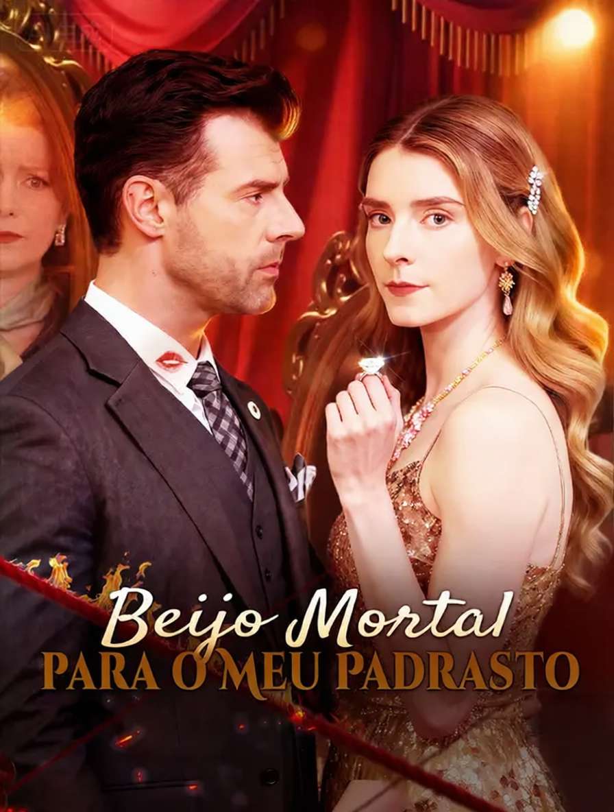 Beijo Mortal para o Meu Padrasto