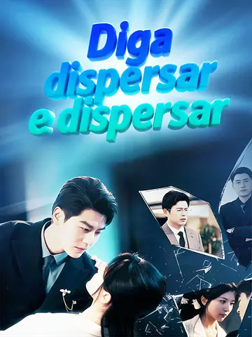 Diga dispersar e dispersar