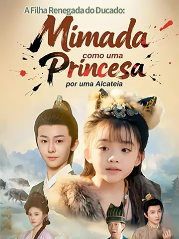 A Filha Renegada do Ducado: Mimada como uma Princesa por uma Alcateia