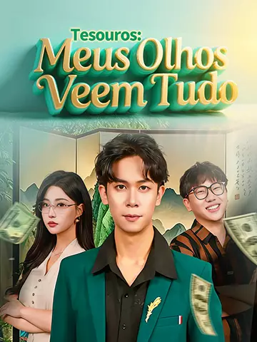 Tesouros: Meus Olhos Veem Tudo