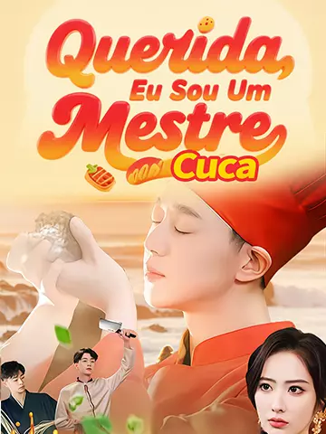Esposa, Eu Realmente Sou o Deus da Cozinha