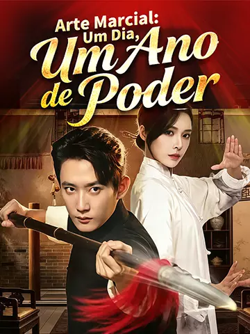 Arte Marcial: Um Dia, Um Ano de Poder