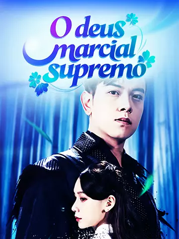 O deus marcial supremo