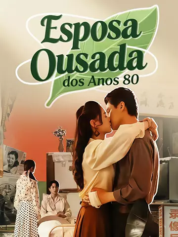 Esposa Ousada dos Anos 80