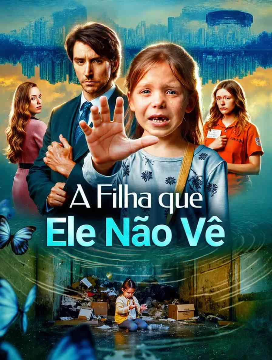 A Filha que Ele Não Vê
