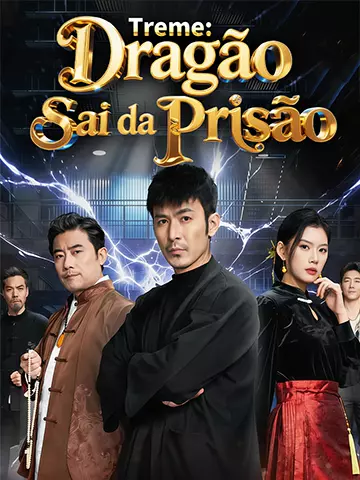 Treme: Dragão Sai da Prisão