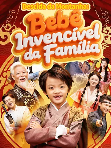 Descida da Montanha: Bebê Invencível da Família