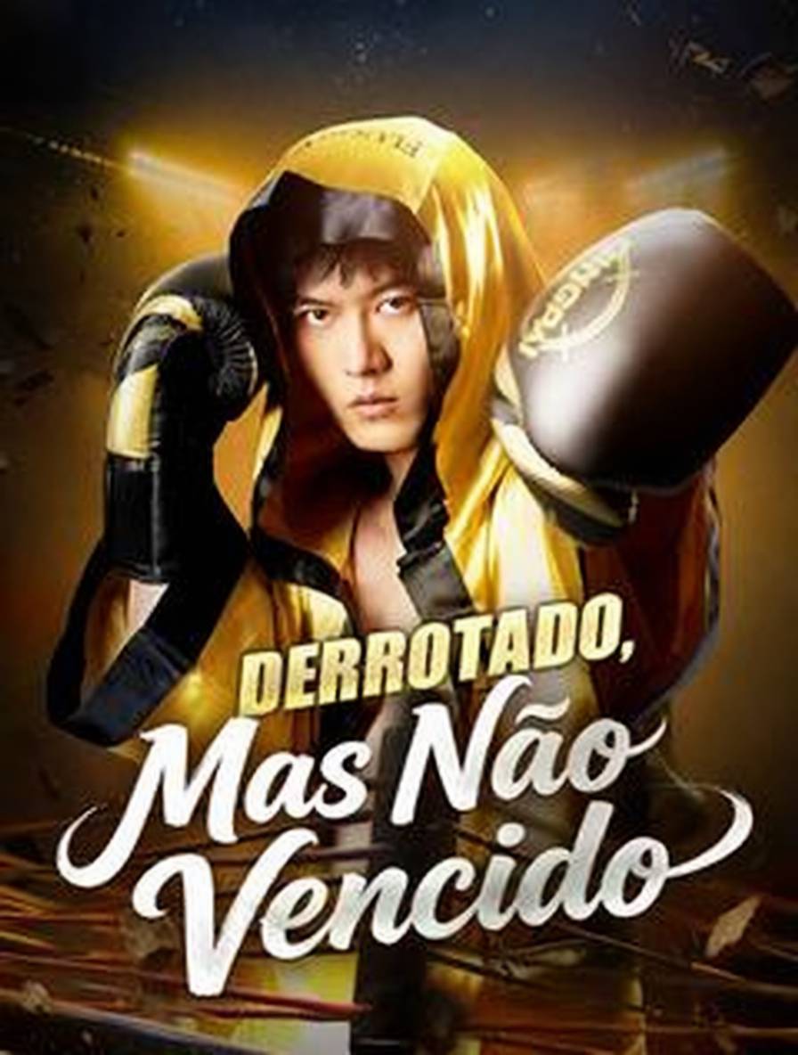 Derrotado, Mas Não Vencido [dubbed]