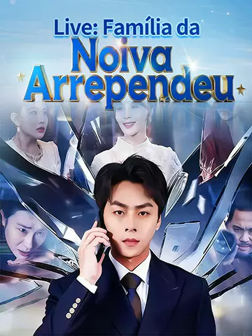 Live: Família da Noiva Arrependeu