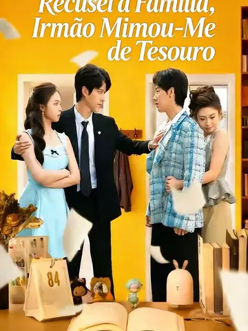 Recusei a Família, Irmão Mimou-Me de Tesouro