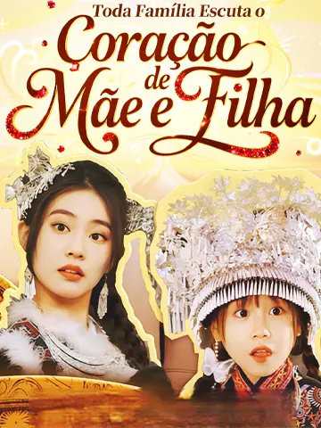 Toda Família Escuta o Coração de Mãe e Filha