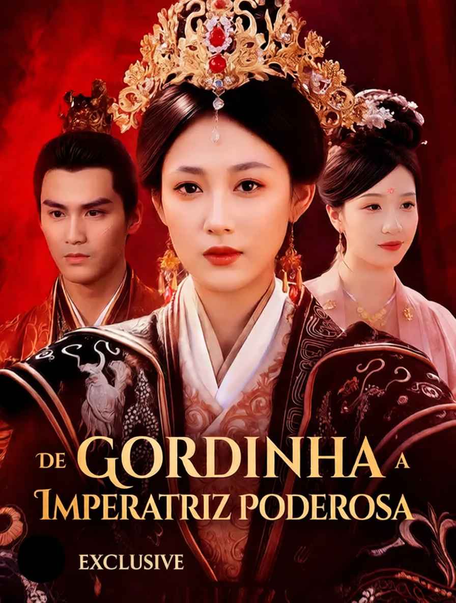 De Gordinha a Imperatriz Poderosa