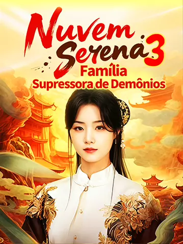 Nuvem Serena 3 Família Supressora de Demônios