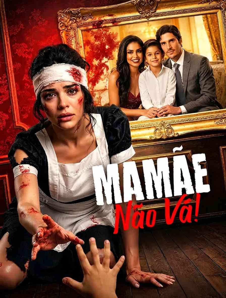 Mamãe, Não Vá!