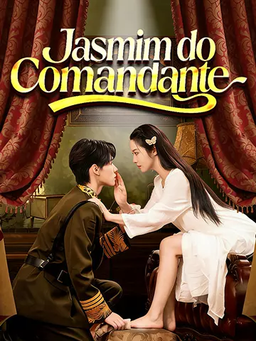 Jasmim do Comandante