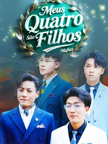 Meus Quatro Filhos São Mafias