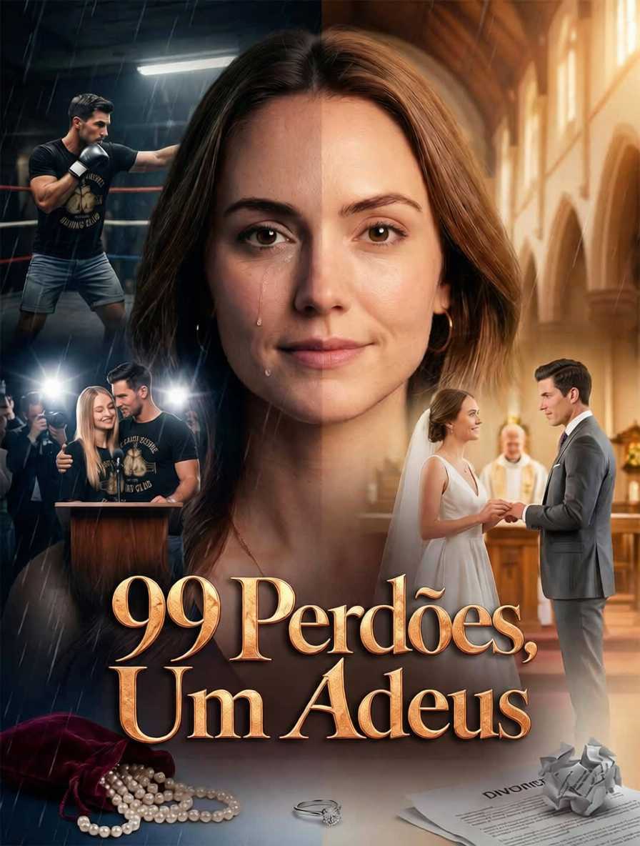 99 Perdões, Um Adeus
