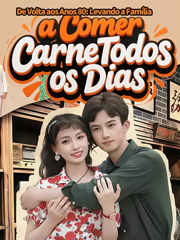 De Volta aos Anos 80: Levando a Família a Comer Carne Todos os Dias