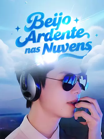Beijo Ardente nas Nuvens