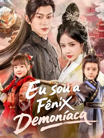 Eu sou a Fênix Demoníaca