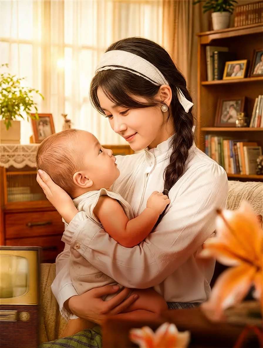Destino Reescrito pela Minha Filha