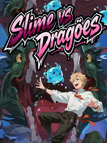 Slime vs Dragões