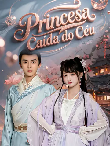 Princesa Caída do Céu