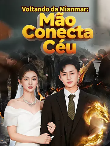 Voltando da Mianmar: Mão Conecta Céu