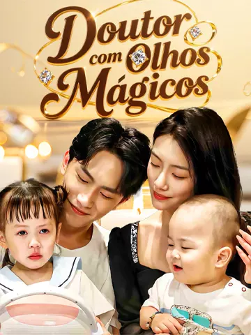 Doutor com Olhos Mágicos