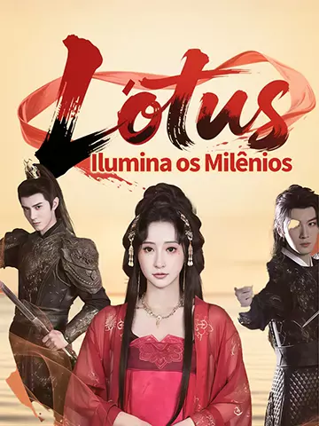 Lótus Ilumina os Milênios