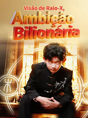 Visão de Raio-X, Ambição Bilionária