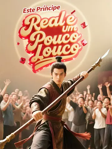 Este Príncipe Real é Um Pouco Louco