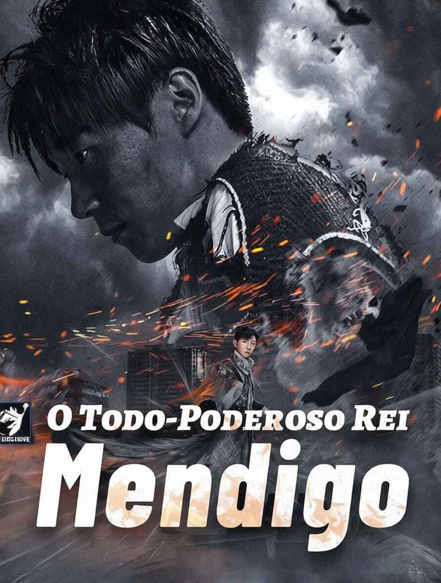 O Todo-Poderoso Rei Mendigo [dublado]