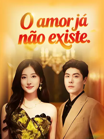 O amor já não existe.