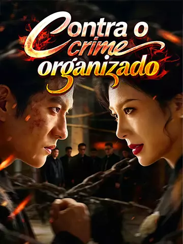 Contra o crime organizado