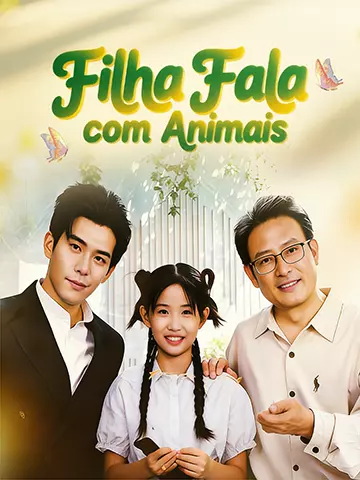 Filha Fala com Animais