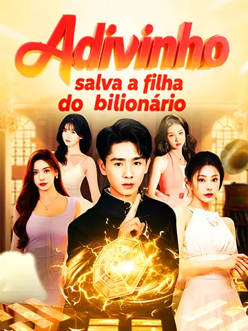 Adivinho salva a filha do bilionário