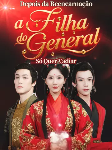 Depois da Reencarnação, a Filha do General Só Quer Vadiar