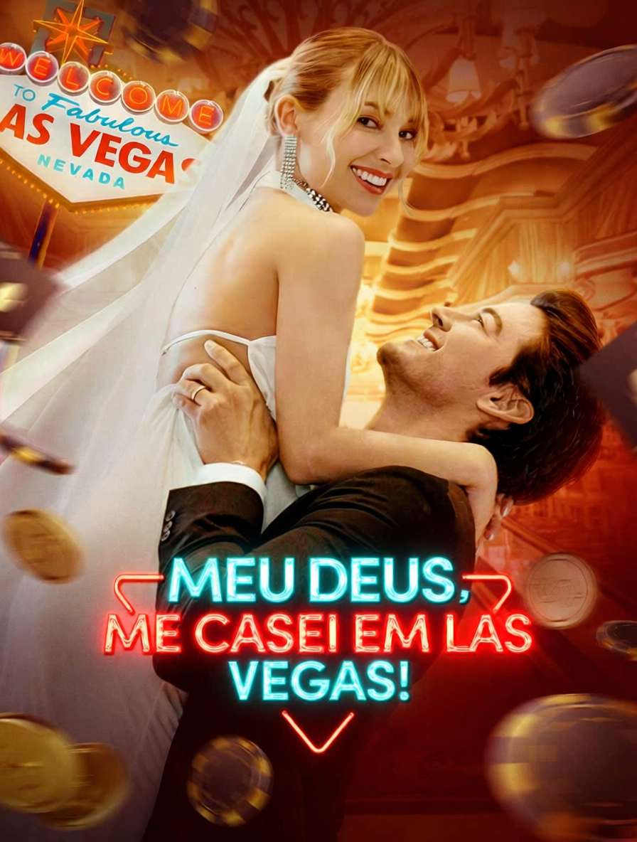 Meu Deus, me casei em Las Vegas!