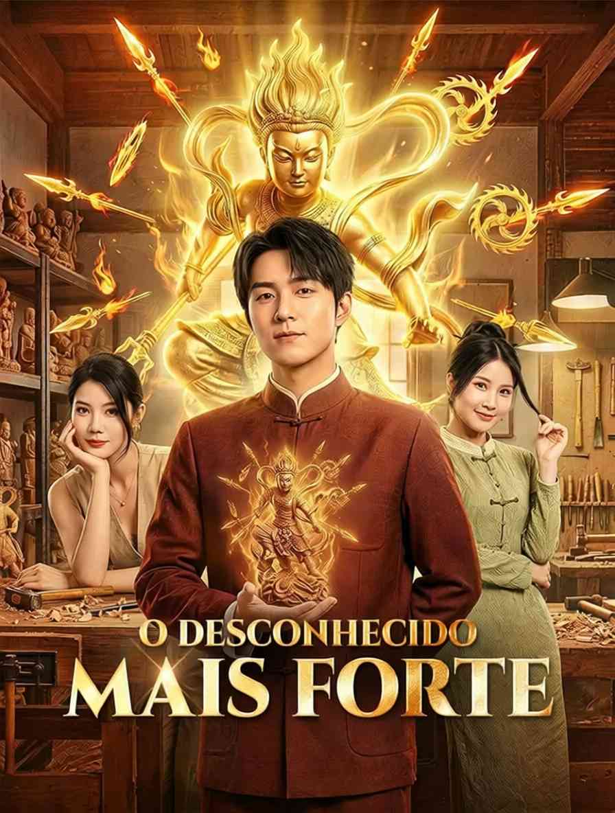 O Desconhecido Mais Forte [dublado]
